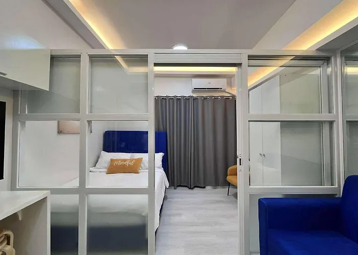 Grace Residences Taguig Aparthotel Manila