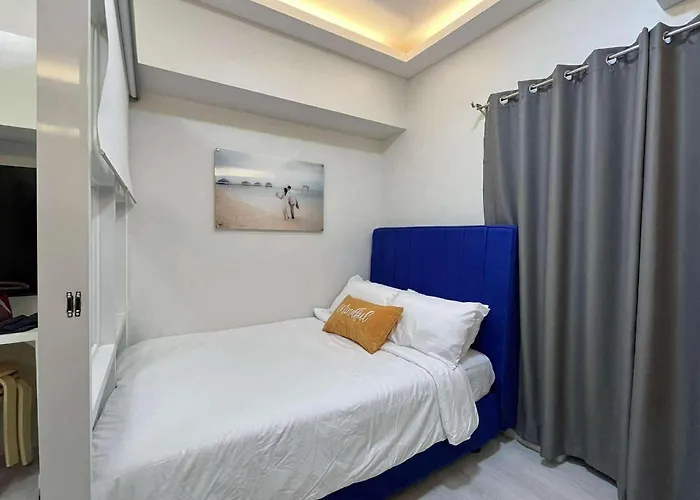 Grace Residences Taguig Aparthotel 3*