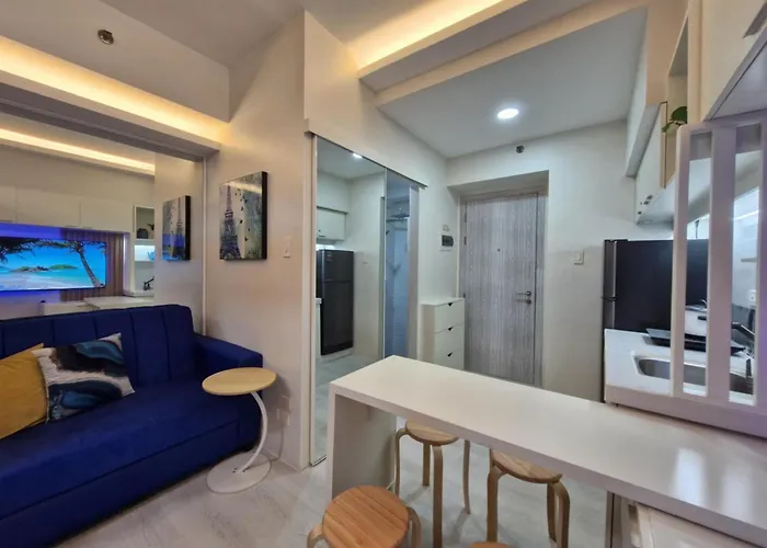 Grace Residences Taguig Aparthotel 3*