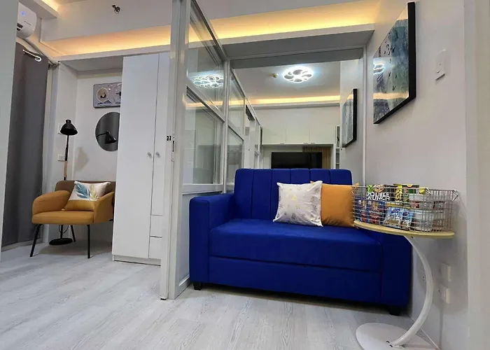 Grace Residences Taguig Aparthotel Manila