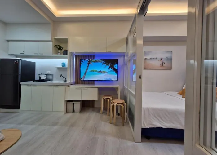 Aparthotel Grace Residences Taguig Manila