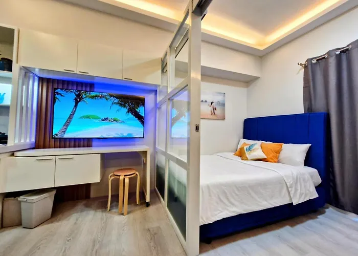 Grace Residences Taguig Aparthotel