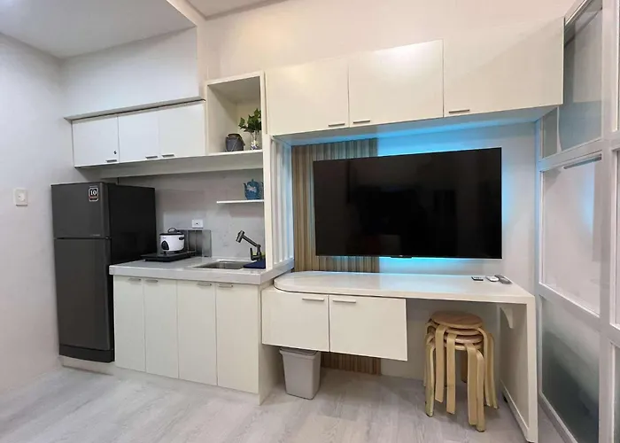 Aparthotel Grace Residences Taguig
