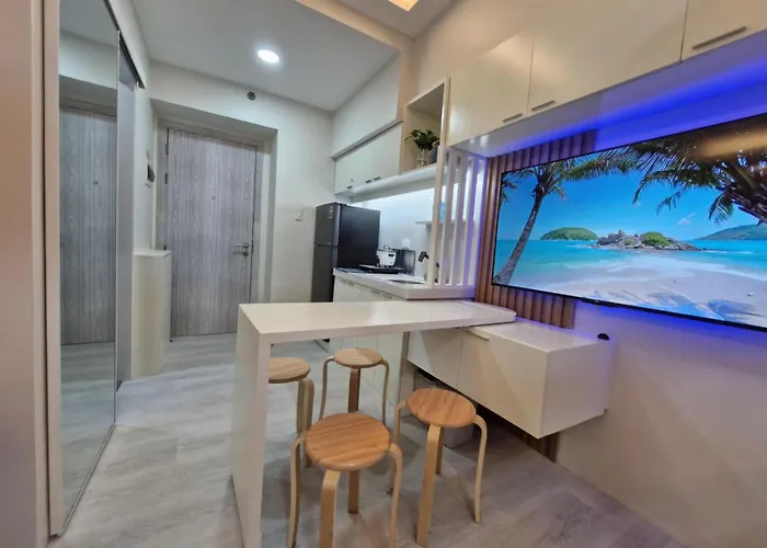 Grace Residences Taguig 3* Manila