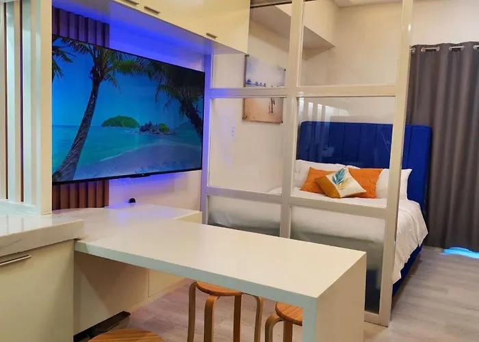 Grace Residences Taguig Aparthotel Manila