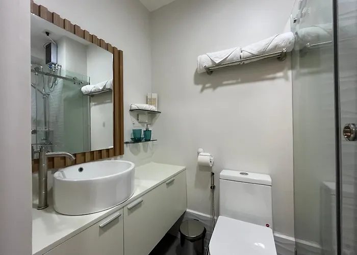 Aparthotel Grace Residences Taguig Manila
